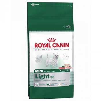 Royal Canin Mini Light 8 kg