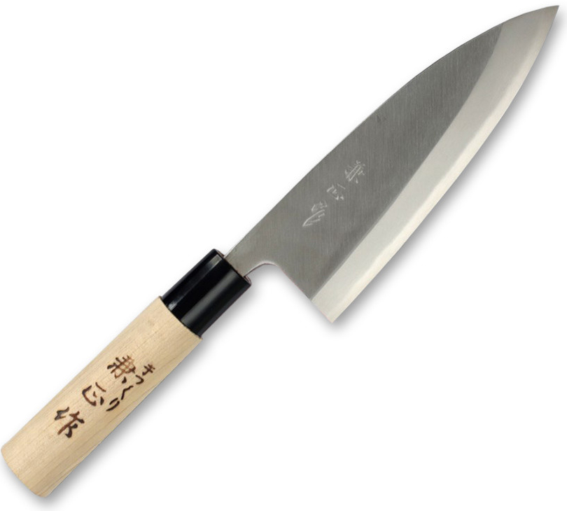 KANETSUNE nôž Hon-Deba Minamoto Kanemasa B-Series 165 mm