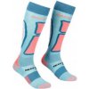 Ortovox Ski Rock'N'Wool Long Socks W ice waterfall 42 - 44 ponožky