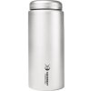 Silverant Titánová fľaša 400 ml s plochým viečkom