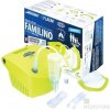NOVAMA FAMILINO BY FLAEM Inhalátor pneumatický piestový s nebulizérom 1x1 ks FLAEM NUOVA S.p.A