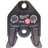 MILWAUKEE Čeľuste pre hydraulický lis J18-G16 4932464544