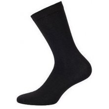 Wola pánske ponožky W94.A17 Man Čierna