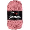 Vlna - Hep Příze Camilla 8028 starorůžová