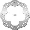 NG BRZDOVÝ KOTÚČ Zadný PIAGGIO MP3 125/250/300/350/500 '06-20 (240X125X4,5MM) (5X6,5MM) WAVE