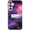 Picasee silikónový prehľadný obal pre Samsung Galaxy A55 5G A556B - Stay Real