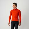 Castelli 20511 GOCCIA 656 červeno oranžová, 3XL