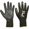 Cerva Pracovné rukavice TURNSTONE 0108012699090BN V9 polyester/nitril