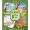 What Are You Doing Today, Mother Nature? - Lucy Brownridge, Margaux Samson-Abadie (ilustrátor)