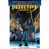 Eddy Barrows;Alvaro Martinez;James Tynion IV: Batman Detective Comics 5: Život v osamění