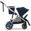 Cybex e-Gazelle S Gold Ocean Blue 2024