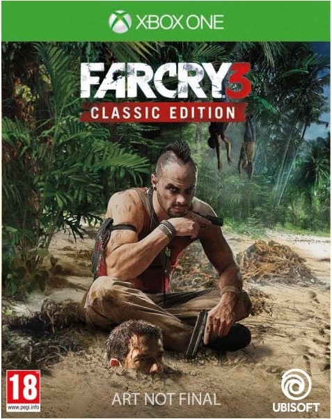 Far Cry 3 od 13,9 € - Heureka.sk