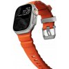 Nomad remienok Rocky Point Band pre Apple Watch 46/49mm - Magma/Natural NM014872858
