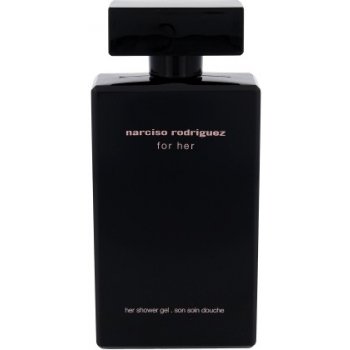 Narciso Rodriguez for Her sprchový gél 200 ml