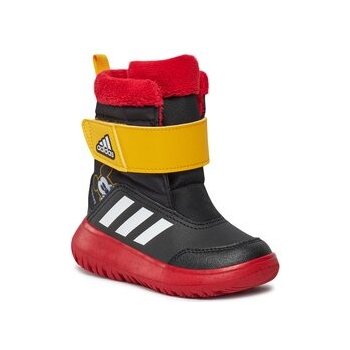 adidas Topánky Winterplay x Disney Shoes Kids IG7190 Čierna