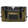 Motocyklová taška Dainese Explorer WP Duffel Bag 45 L čierna/zelená