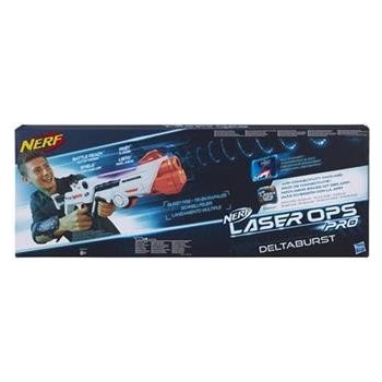 Nerf Laser OPS Delta Burst