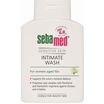 Sebamed Intimní emulze ženy pH6.8 200 ml