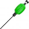 Hanger FOX Black Label Dumpy Bobbins - farba zelená