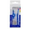 Curaden International AG CURAPROX CPS Prime Start Mixed medzizubné kefky 5 ks + handy držiak UHS 409 a UHS 470, 1x1 set