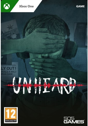 Unheard (Voices of Crime Edition)