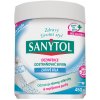 Sanytol dezinfekčný odstraňovač škvŕn Žiarivo biela 450 g