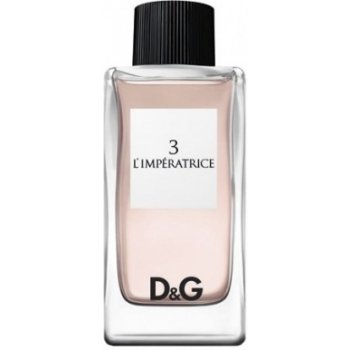 Dolce & Gabbana Anthology 3 L´Imperatrice toaletná voda dámska 50 ml