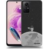 Picasee ULTIMATE CASE pro Xiaomi Redmi Note 12S - Astronaut