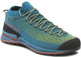 La Sportiva Tx2 Evo Leather Space Blue Saffron