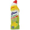 Q-Power WC gél 750 ml - Lemon