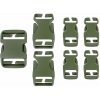 CONDOR OUTDOOR pracky náhradné REPAIR KIT 7ks ZELENÉ