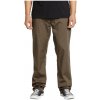 VOLCOM nohavice Frickin Modern Stret Mushroom MSH vel. 36/32