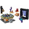 LEGO Minecraft - Cesta portálom do Netheru a Endu (LEGO21584)