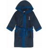 Tottenham Hotspur Detský župan FC, tmavomodrý, fleecový
