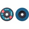 EXTOL Kotúč lamelový šikmý zirkónový, P40, priemer 125 mm 8803424