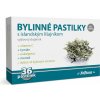 MEDPHARMA Bylinné pastilky bez cukru 36 kusov