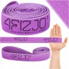 Odporová guma 4fizjo MPB04 fialová, záťaž 20-27 kg