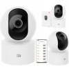 Detská pestúnka, monitor dychu - IP fotoaparát wifi 2k pro rotary 360 xiaomi mi domov