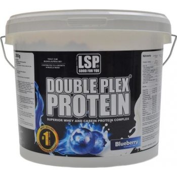 LSP Nutrition Double Plex Protein 2500 g