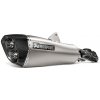 Výfuk Akrapovič BMW R 1250 RT 2019-24 Slip-On Line (Titanium) S-B12SO21-HALAGT