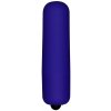 Minivibrátorek Funky Bullet - Fialová