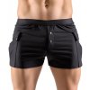 Svenjoyment Men's Shorts 2132931 Black