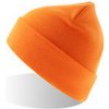 Atlantis Zimná čiapka AT127 Orange Fluo one size