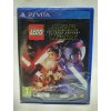 LEGO STAR WARS THE FORCE AWAKENS Playstation Vita ORIGINÁL FÓLIA