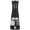 Elektrický mlynček na soľ a korenie 2v1 Berlingerhaus Black Rose Collection BH-9648A-4B