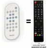 Predátor Philips MC320/22 náhradný diaľkový ovládač iného vzhľadu