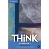 Think Level 1 Workbook with Online Practice (Herbert Puchta,Jeff Stranks,Peter Lewis-Jones)(Brožovaná)