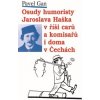 Osudy humoristy Jaroslava Haška v říši carů a komisařů i doma v Čechách - Gan Pavel