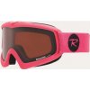 Rossignol Raffish pink lyžařské brýle