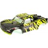 Zelená farba karosérie Arrma: Mojave 6S BLX